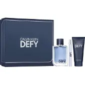 Calvin Klein Defy Set regalo EDT 100 ml, miniature EDT 10 ml and Gel doccia per body and hair 100 ml 100ml