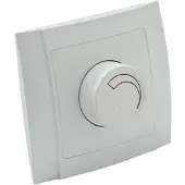 APT AG132 Dimmer manuale - controller bianco