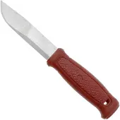 Morakniv Kansbol 14143 Dala Red, Stainless, coltello da bushcraft