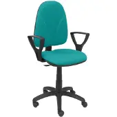 Piqueras Y Crespo Sedia Da Ufficio Con Braccioli Algarra Bali 39bgolf