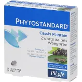 Pileje Phytostandar Casis Llanten 30 compresse — Integratore