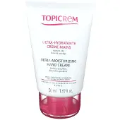 Topicrem Crema Mani Ultra Idratante 50 ml — Crema Mani