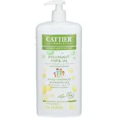 Cattier Shampoo E Doccia Schiuma Per La Famiglia 1l