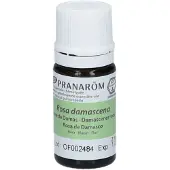 Pranarôm Bio Olio Essenziale Rosa Damascena 2ml — Olio Essenziale