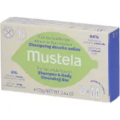 Mustela 75 g — Shampoo e Saponetta Corpo
