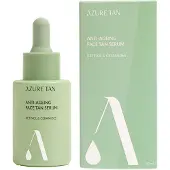 Azure Tan Anti-Ageing Siero Autoabbronzante Viso 30 ml — Siero Viso
