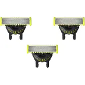 Philips Lama Di Rasoio One Blade 360 3 Unità