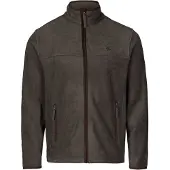 Seeland Woodcock Earl Fleecejacke Giacca in pile Uomo (S, grigio)