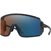 Smith Pursuit Cat. 1-4 VLT 45-7% Occhiali da ghiacciaio blu