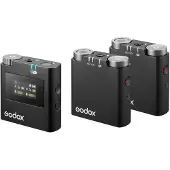Godox Virso S M2 Sistema microfonico wireless (versione Sony)