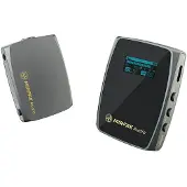 Mirfak Microfono Per Videocamera Wireless Dual We10