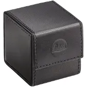 Leica 24038 Visoflex 2 custodia, leather nero