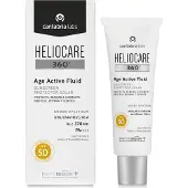 HELIOCARE 360 Age Active SPF50 50 ml — Fluido Solare