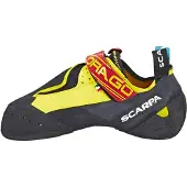 Scarpa Drago Scarpette da arrampicata (35, giallo)
