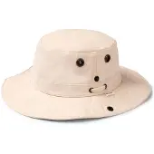 Tilley T3 Wanderer Cappello (60 cm, beige/bianco)