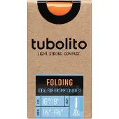 Tubolito Camera D´aria Tubo Folding Presta 42 Mm