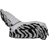 Bucas Buzz-Off Pioggia Zebra & Collo
