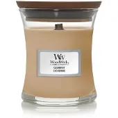 Woodwick Cashmere Vaso 85 g — Candela