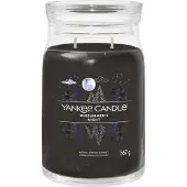 Yankee candle Midsummer's Night candela profumata Signature 567 g