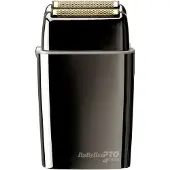 Babyliss 4ARTIST Shaver Double Foil Gunsteel — Rasoio elettrico