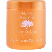 Farmavita Maschera Sublime all'Argan 1000 ml — Maschera capelli