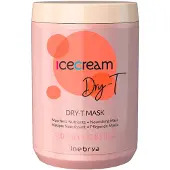 Inebrya Ice Cream Dry-T Maschera 1000ml — Maschera per capelli