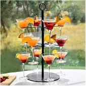 Mikamax Set Di Accessori Per Vino Cocktail Tree