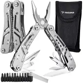 Trizand 19173 Coltello multiuso MULTITOOL 13in1