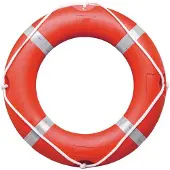PLASTIMO 144n Anello Salvagente 3kg