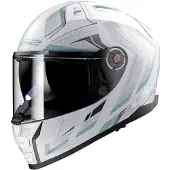 LS2 Casco Integrale Ff811 Vector Ii Alizer