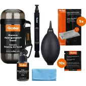 Rollei Pulitore Per Lenti Travel