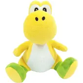 Super Mario Orsacchiotto Yoshi Jaune Mario Bros