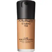 MAC Studio Fix Fluid SPF 15 NC37 — Fondotinta SPF