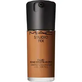MAC Studio Fix Fluid SPF 15 NC47 30 ml — Fondotinta liquido