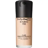MAC Studio Fix Fluid Broad Spectrum SPF15 NC10 — Fondotinta