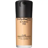 MAC Studio Fix Fluid SPF 15 C40 30 ml — Fondotinta
