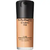 MAC Studio Fix Fluid SPF 15 NC35 30 ml — Fondotinta Fluid