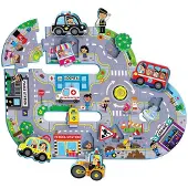 Reig Musicales Con Il Puzzle Dei Suoni Della Città Occupata