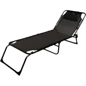 Marbueno Summer Lettino Prendisole Pieghevole 190x58x27 Cm