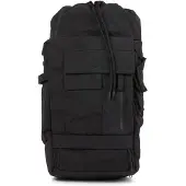 Pinqponq Blok Crinkle 30+2 Zainetto nero