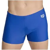 Arena Dynamo Short Pantaloncino da bagno Uomo (3, blu)