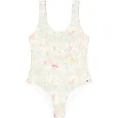 Picture Women's Nanoe Swimsuit Costume intero Donna (XS, bianco)