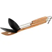 Snow Peak Kitchen Tool Set Set cucina bianco