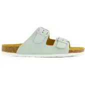 Plakton Women's Beta Sandali Donna (38, grigio)