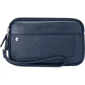 Roncato Alaska Pochette 21x12x7 Cm - Blu Navy