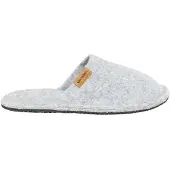 Gottstein Slipper Cozy Alpaka Pantofole (41, grigio)