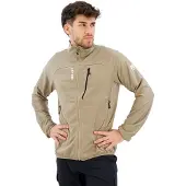 Millet Lokka Jacket III Giacca in pile Uomo (S, beige)