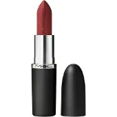 MAC Macximal Silky Mat Avant Garnet — Rossetto