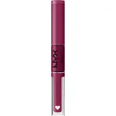 Nyx Shine Loud In Charge 3,4 ml — Lip gloss