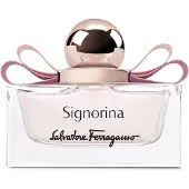 Salvatore Ferragamo Signorina Eau de Parfum 50 ml Donna — Eau de Parfum
